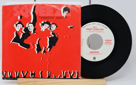 Squeeze - If I Didn't Love You