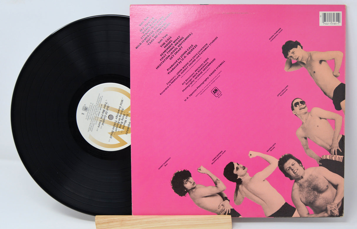 Squeeze - UK Squeeze