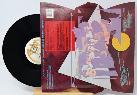 Squeeze - 6 Songs Crammed Into One Ten Inch Record