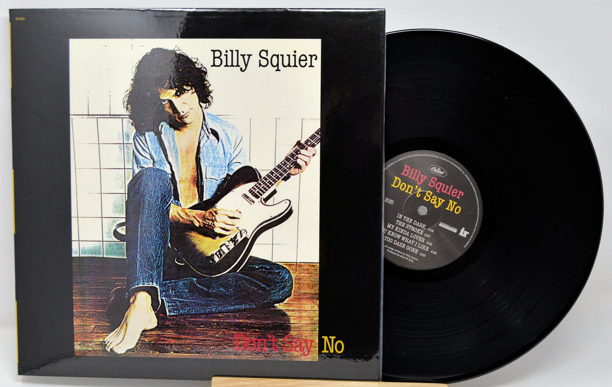 Squier, Billy - Don't Say No