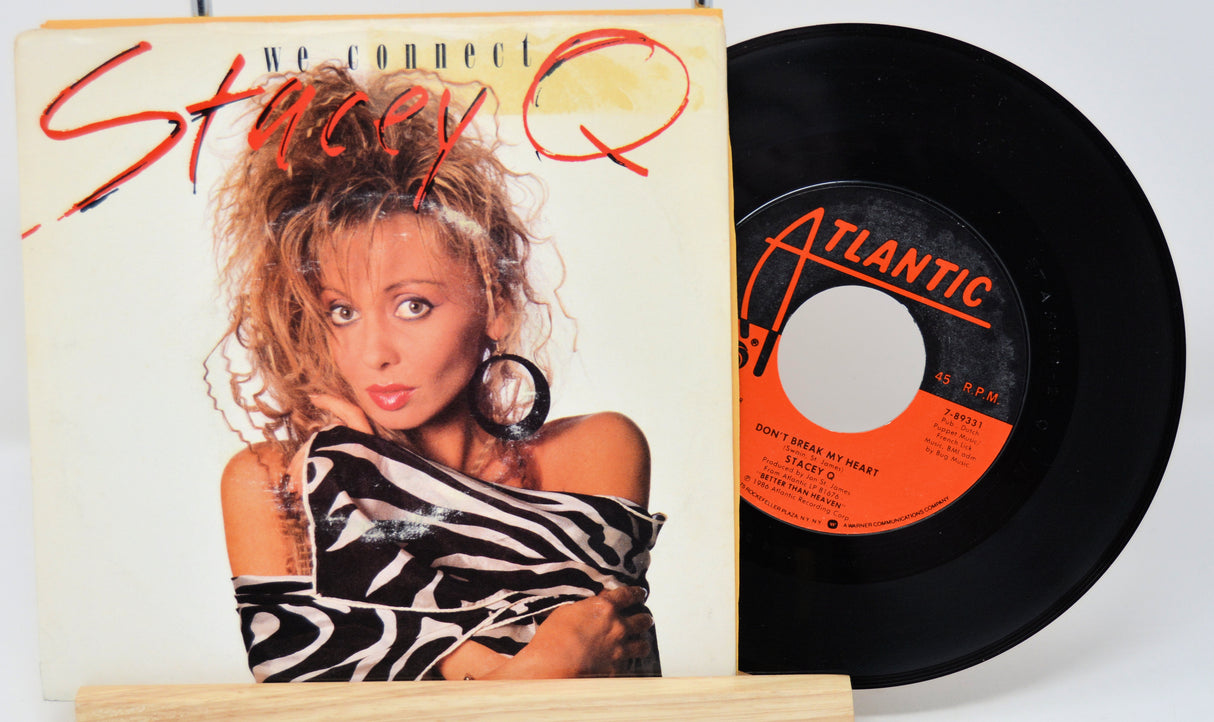 Stacey Q - We Connect