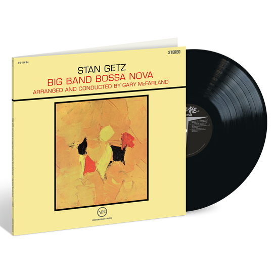 Getz, Stan - Big Band Bossa Nova