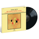 Getz, Stan - Big Band Bossa Nova