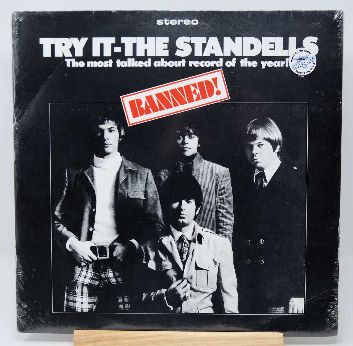 Standells - Try It