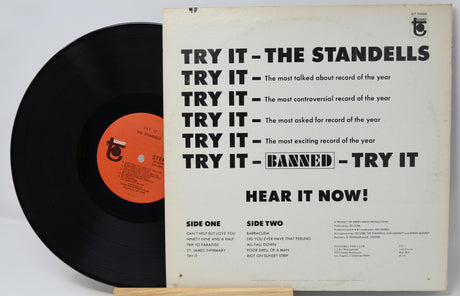 Standells - Try It