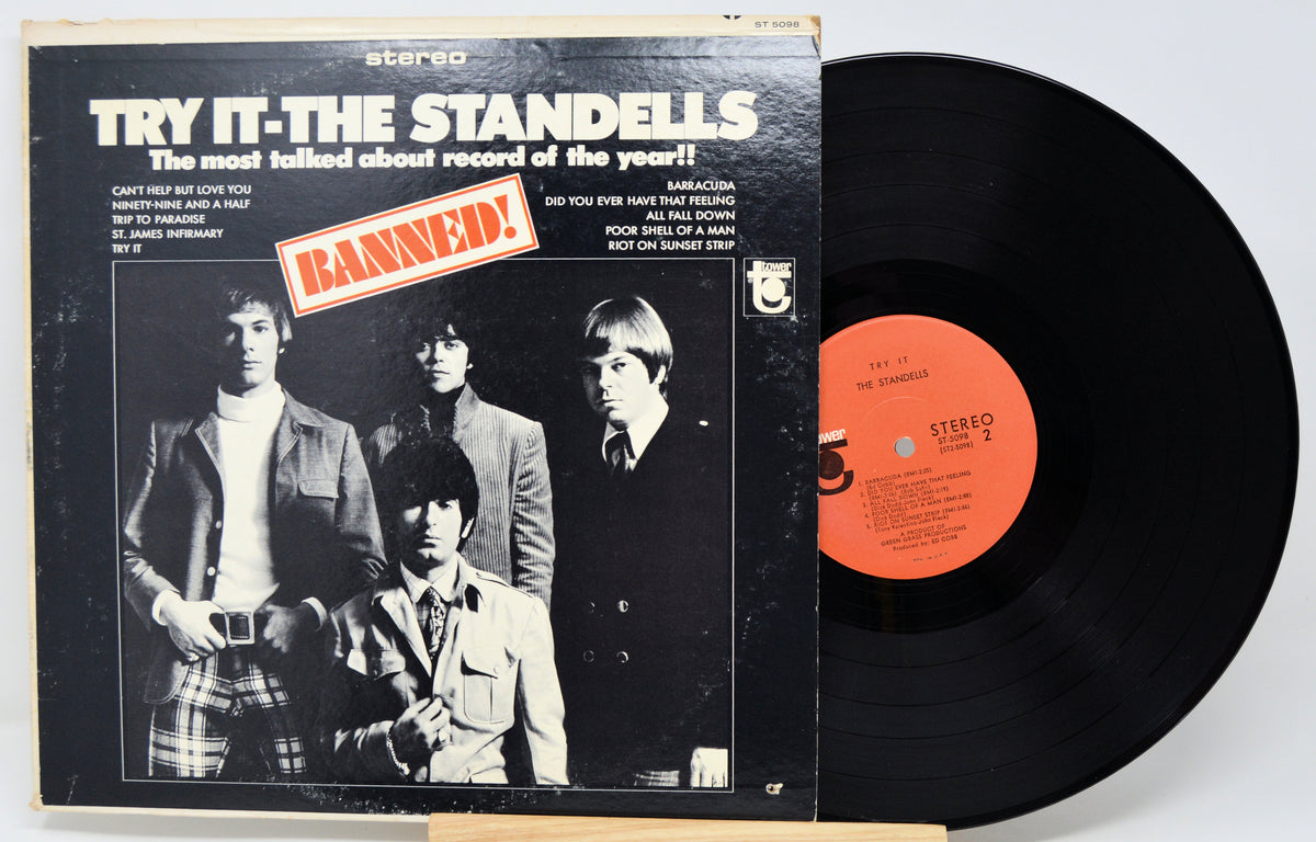 Standells - Try It