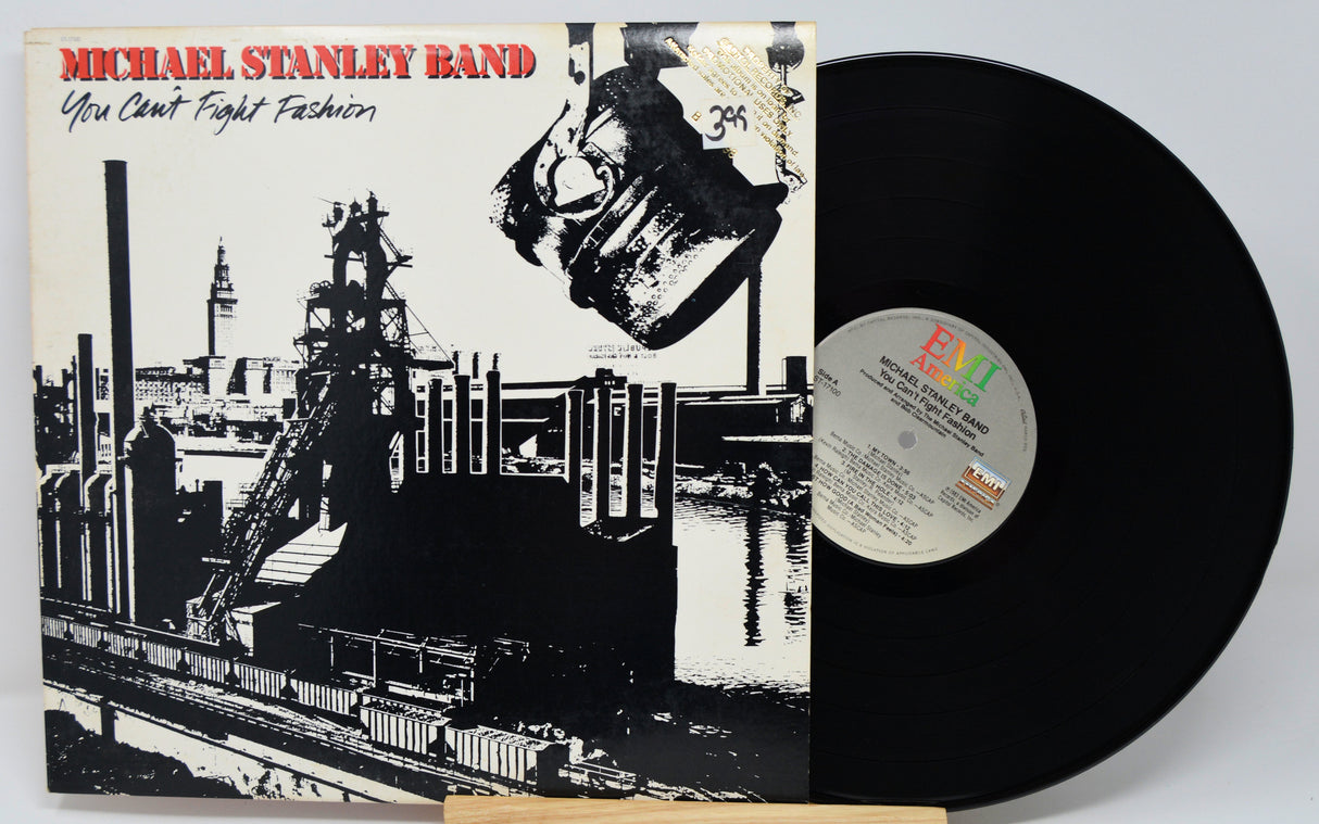 Stanley, Michael Band - You Can't Fight Fashion