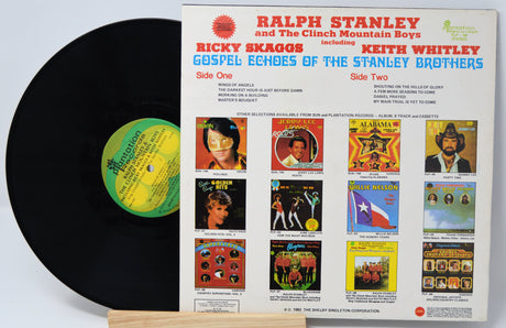 Stanley, Ralph - Gospel Echoes Of