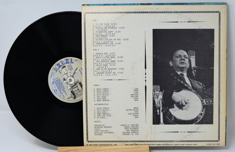 Stanley, Ralph - Old Home Place