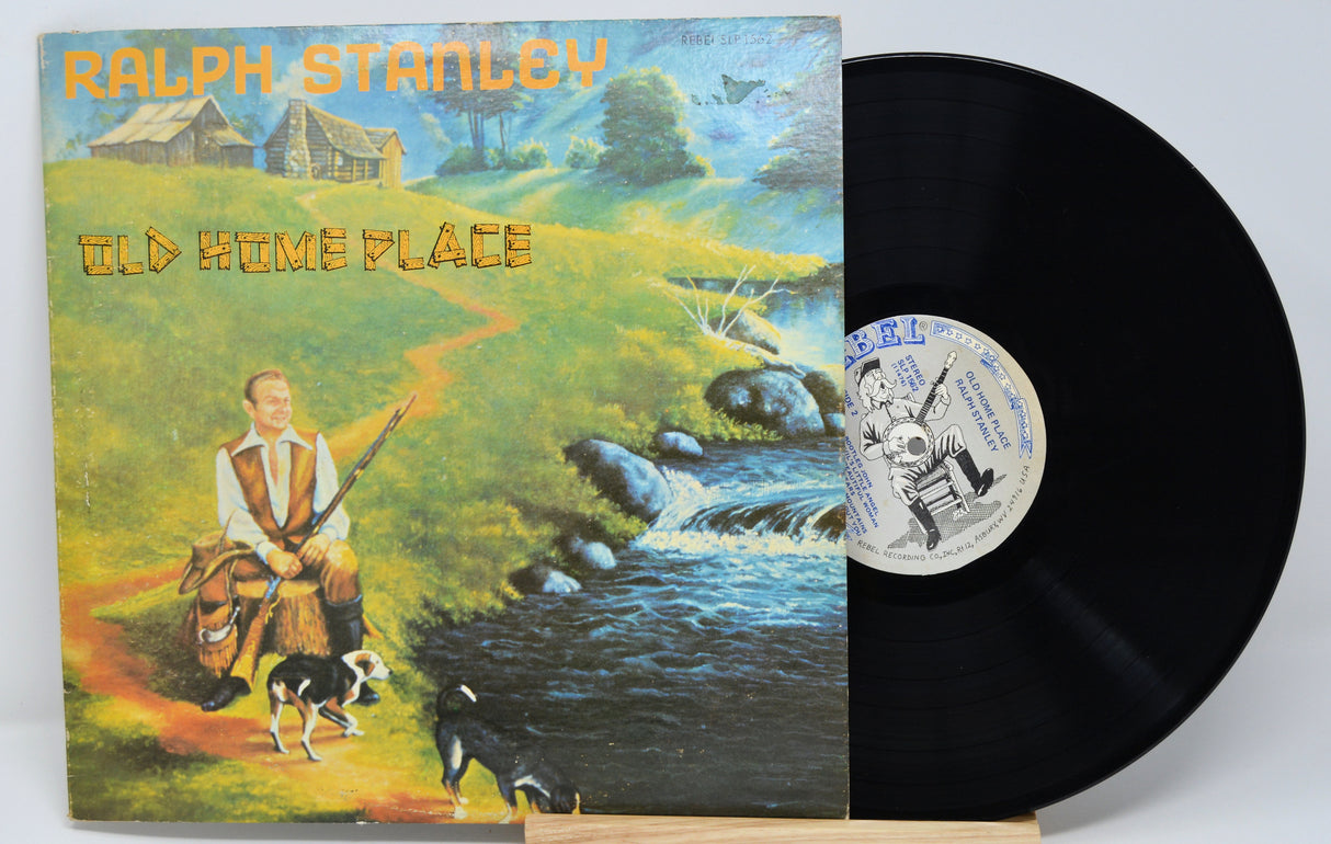 Stanley, Ralph - Old Home Place