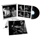 Stanley Turrentine In Memory Of vinyl album package with photos, record, and liner notes