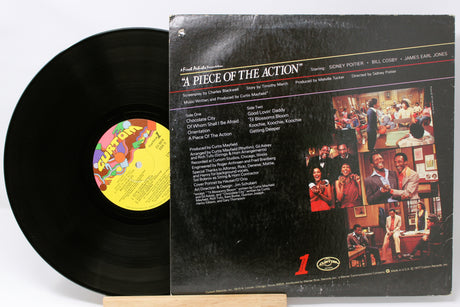 Staple, Mavis - A Piece Of The Action