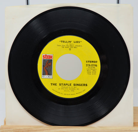 Staples Singers - Touch A Hand