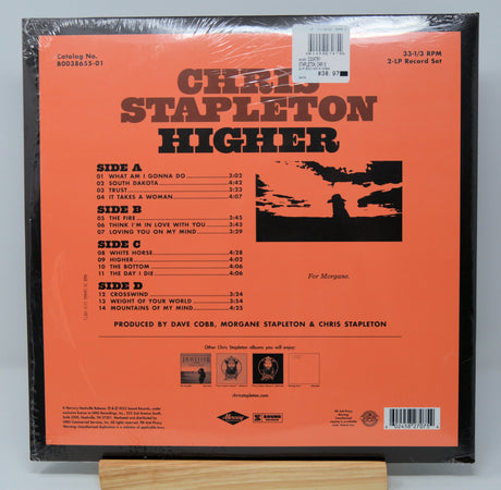 Stapleton, Chris - Higher