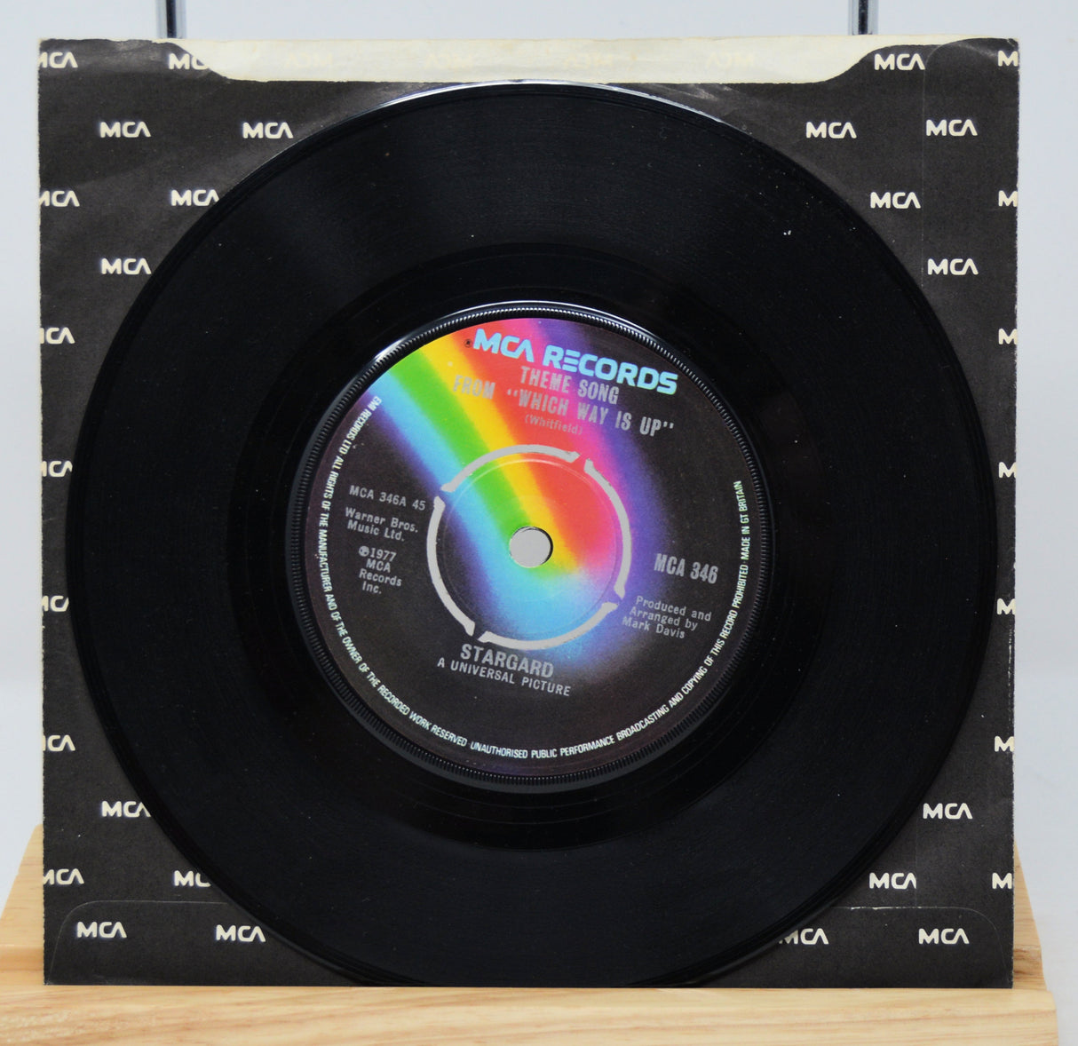 Stargard - Theme From Which Way Is Up