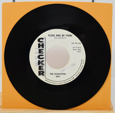 Starlettes - Jungle Love