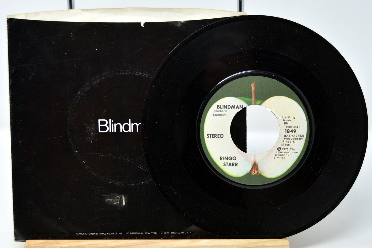 Starr, Ringo - Back Off Boogaloo