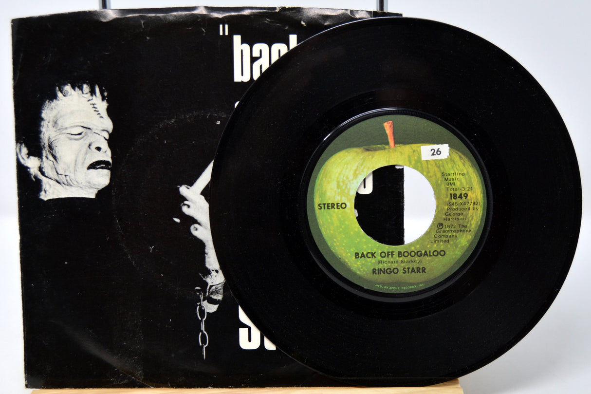 Starr, Ringo - Back Off Boogaloo