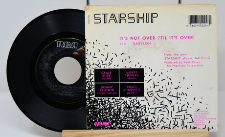 Starship - It's Not Over