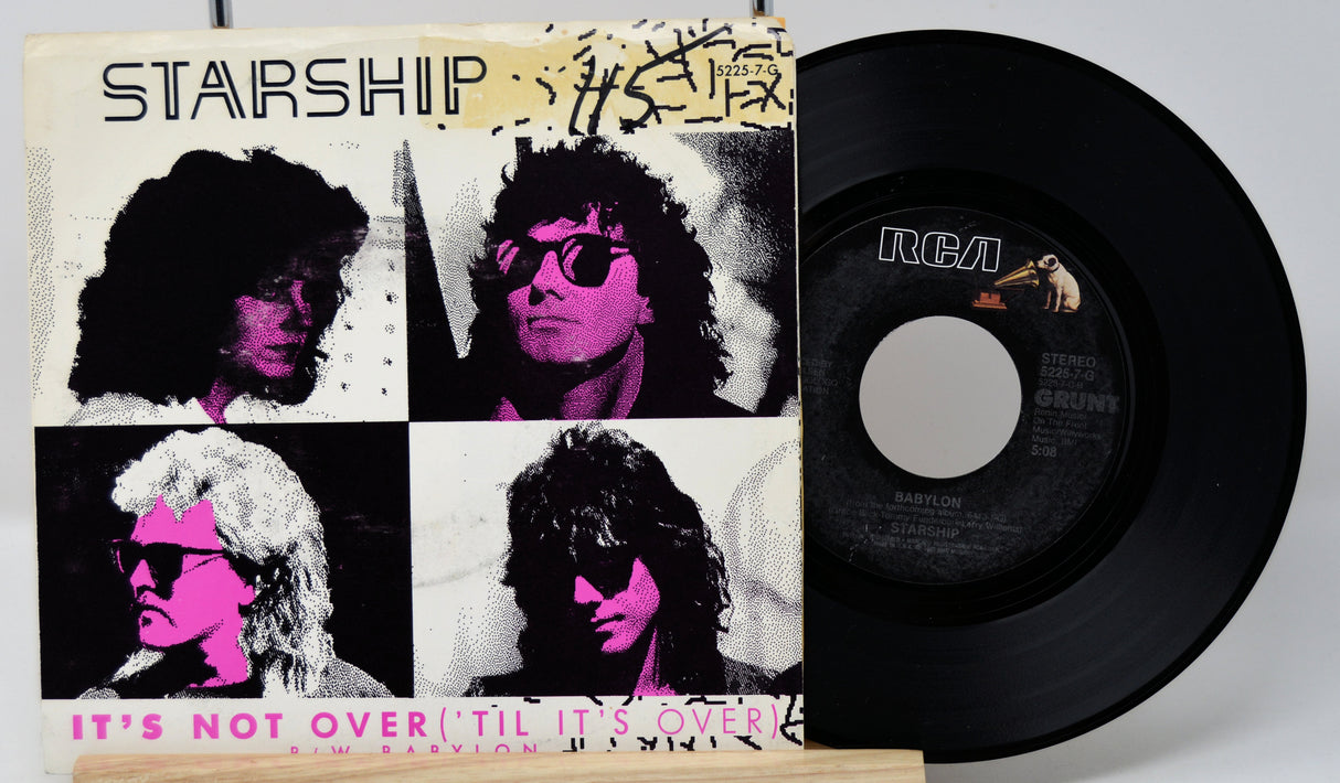 Starship - It's Not Over