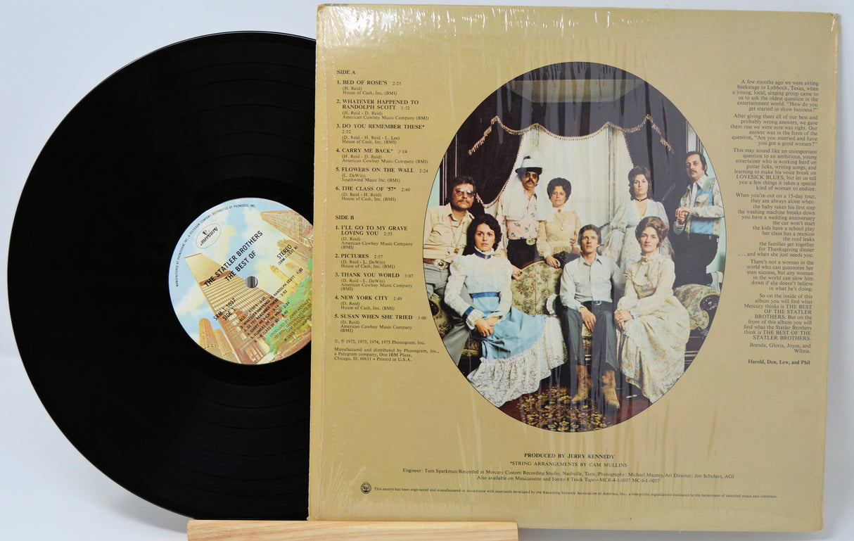 Statler Brothers - Best Of