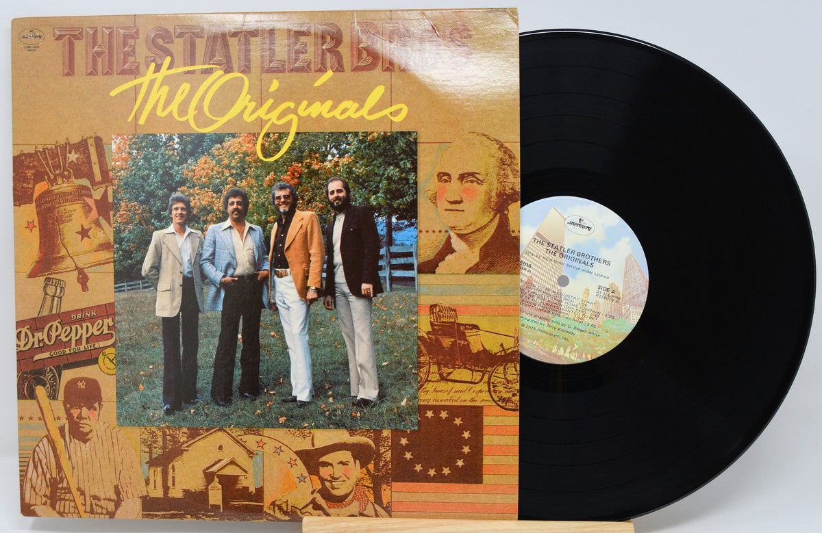 Statler Brothers - The Originals