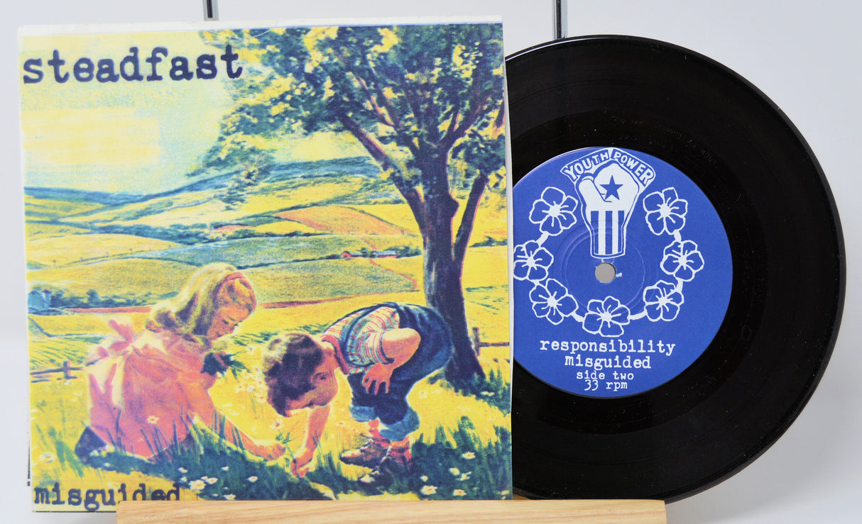 Steadfast - Misguided