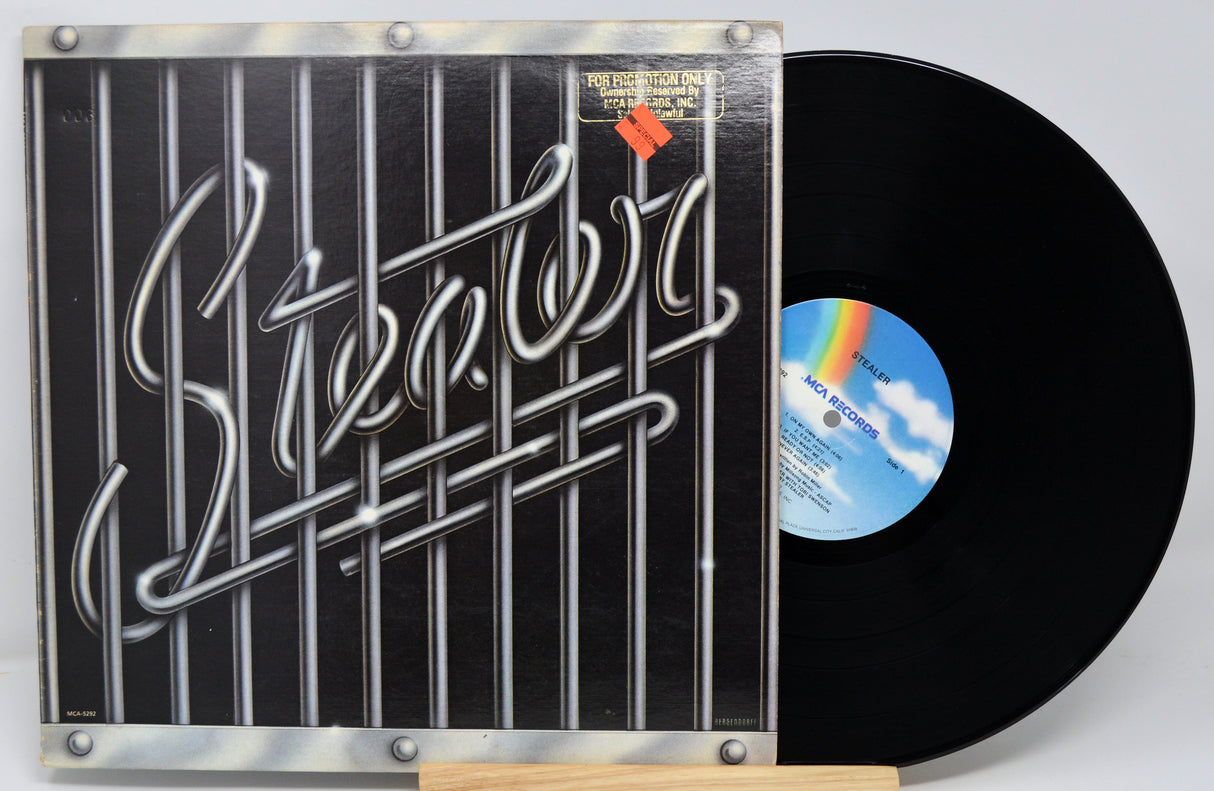 Stealer - Self Titled