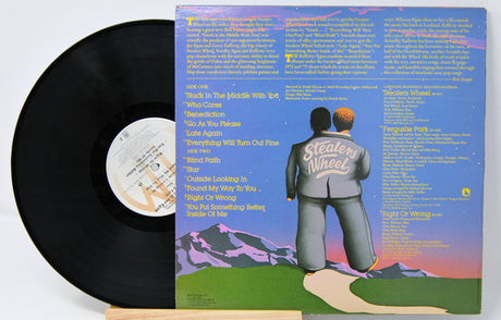 Stealers Wheel - Best Of