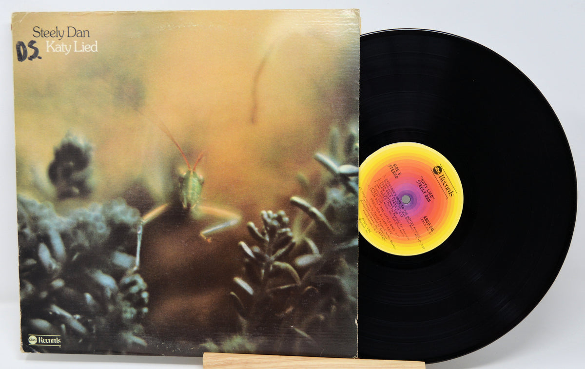 Steely Dan - Katy Lied, Vinyl Record Album LP, Original Pressing 