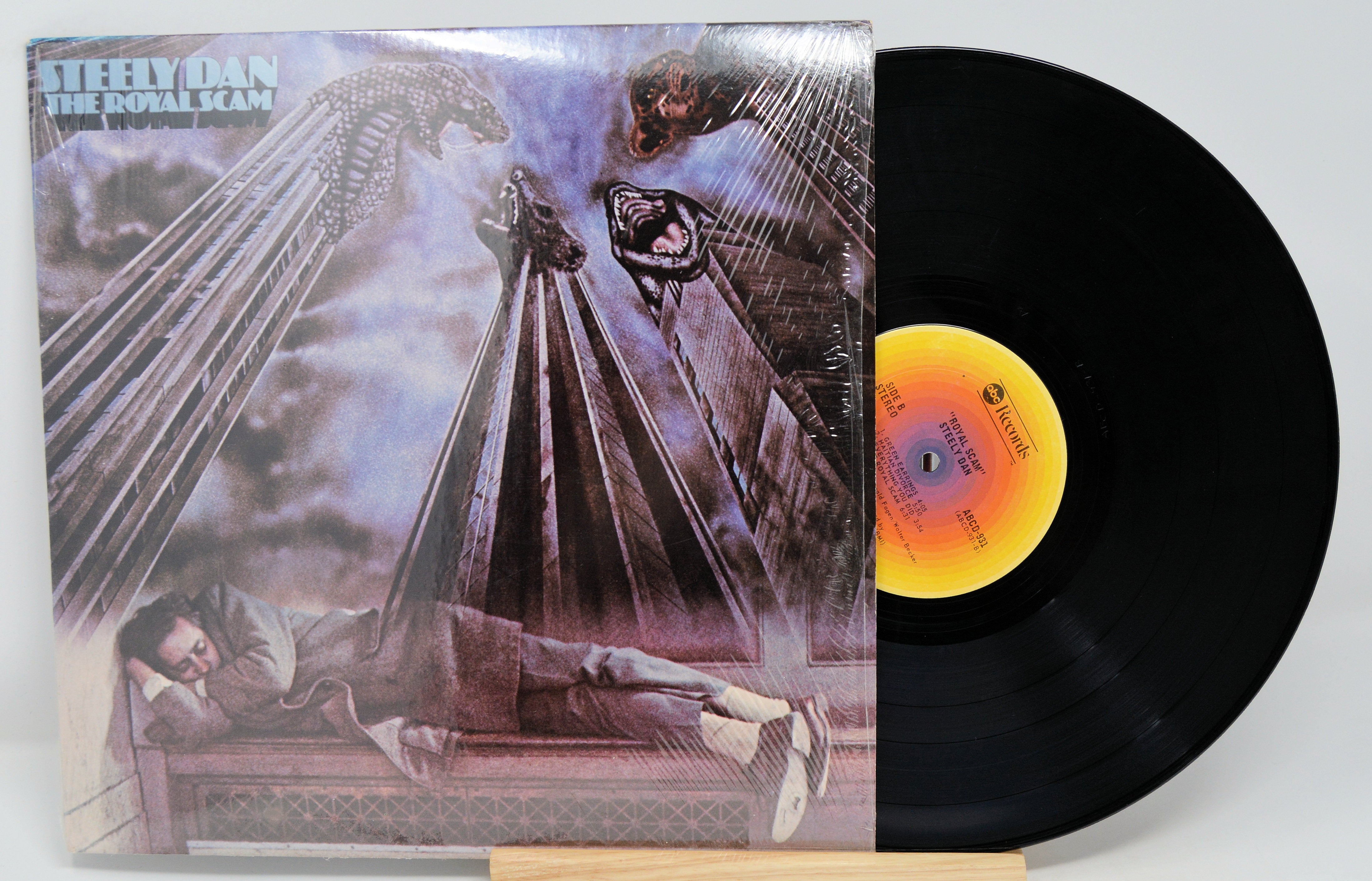 Steely Dan - The Royal Scam, Vinyl Record Album LP – Joe's Albums