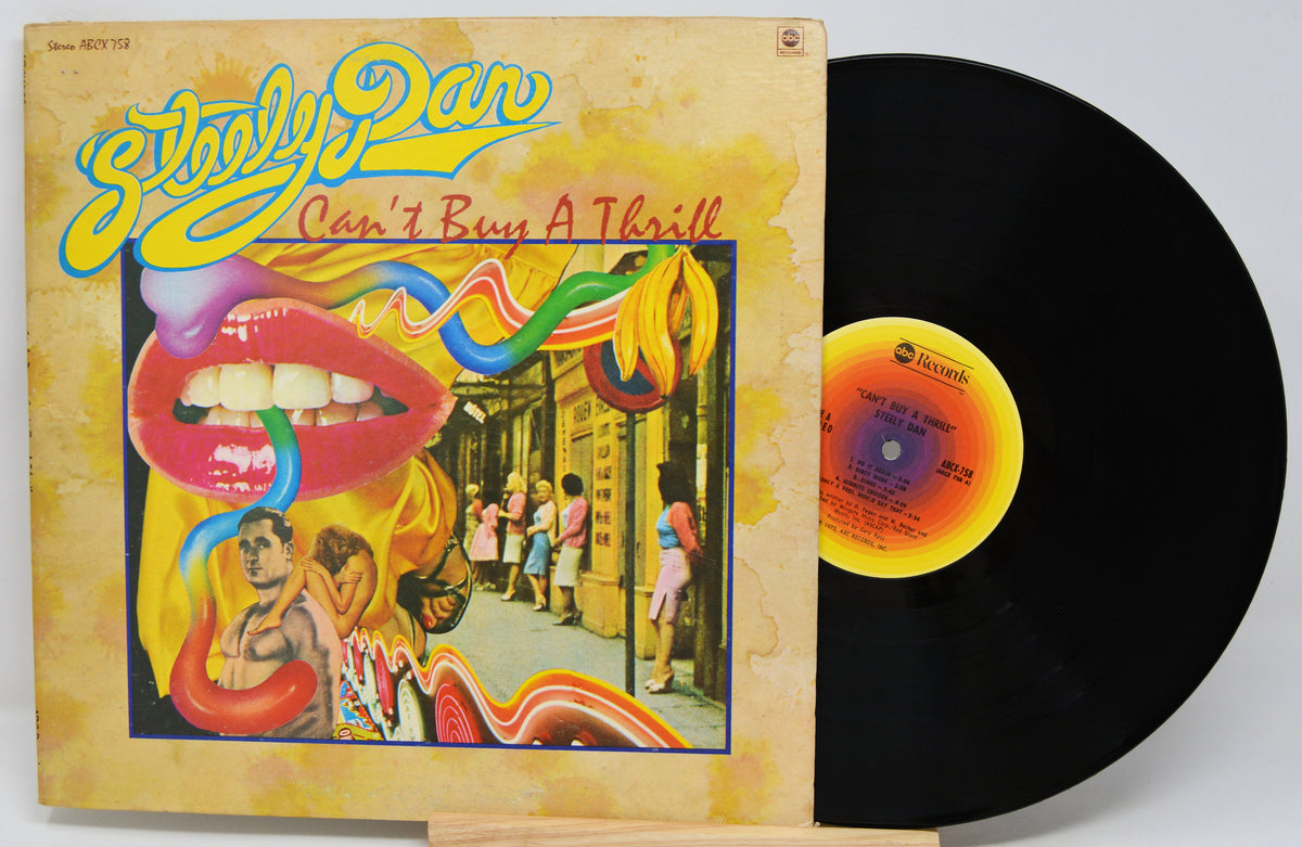 Steely Dan - Can't Buy A Thrill