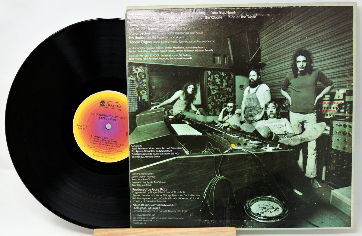 Steely Dan - Countdown To Ecstasy