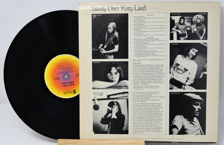 Steely Dan - Katy Lied