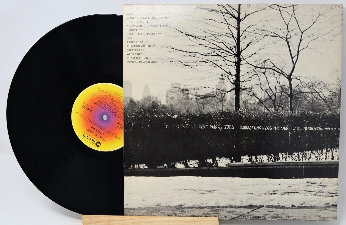 Steely Dan - Pretzel Logic
