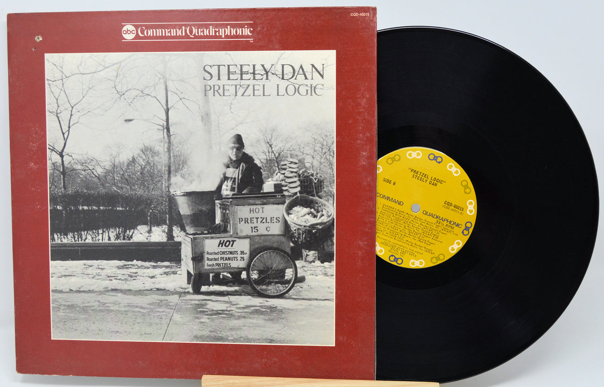 Steely Dan - Pretzel Logic