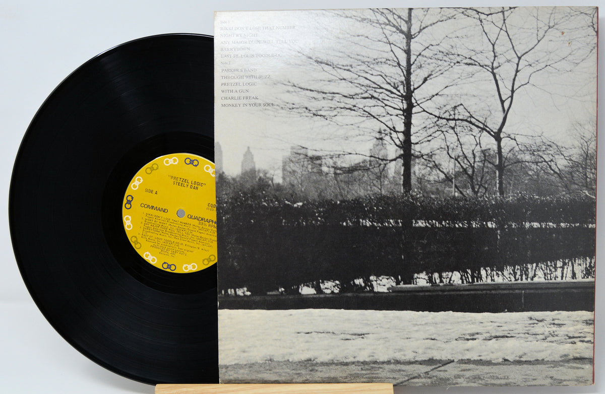 Steely Dan - Pretzel Logic