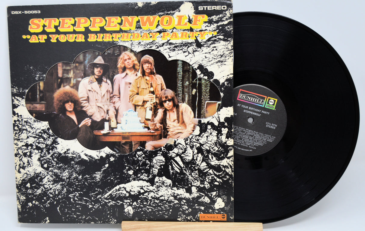 Steppenwolf - At Your Birthday Party