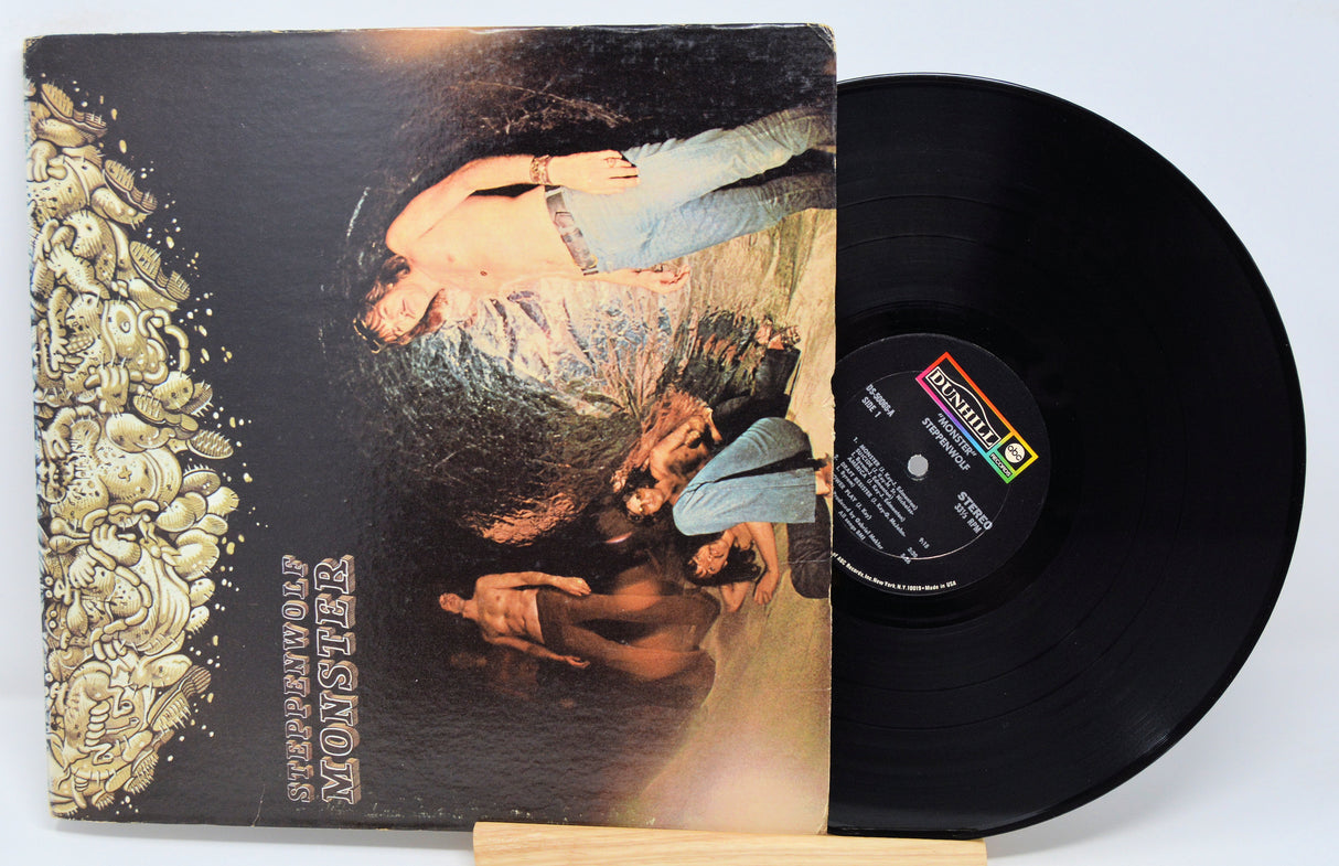 Steppenwolf - Monster