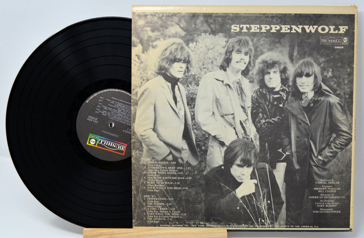 Steppenwolf - Self Titled