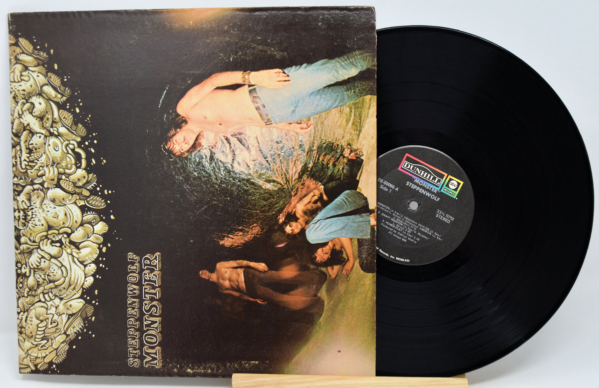 Steppenwolf - Monster