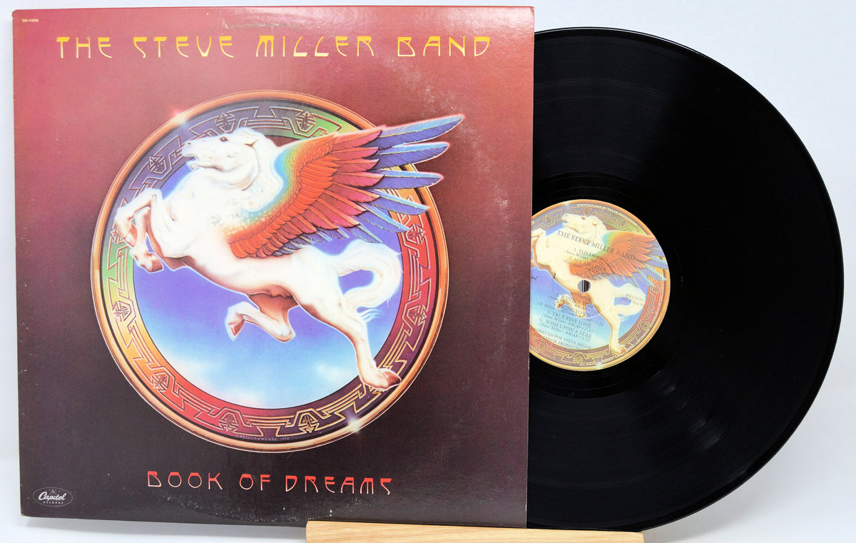 Miller, Steve - Book Of Dreams