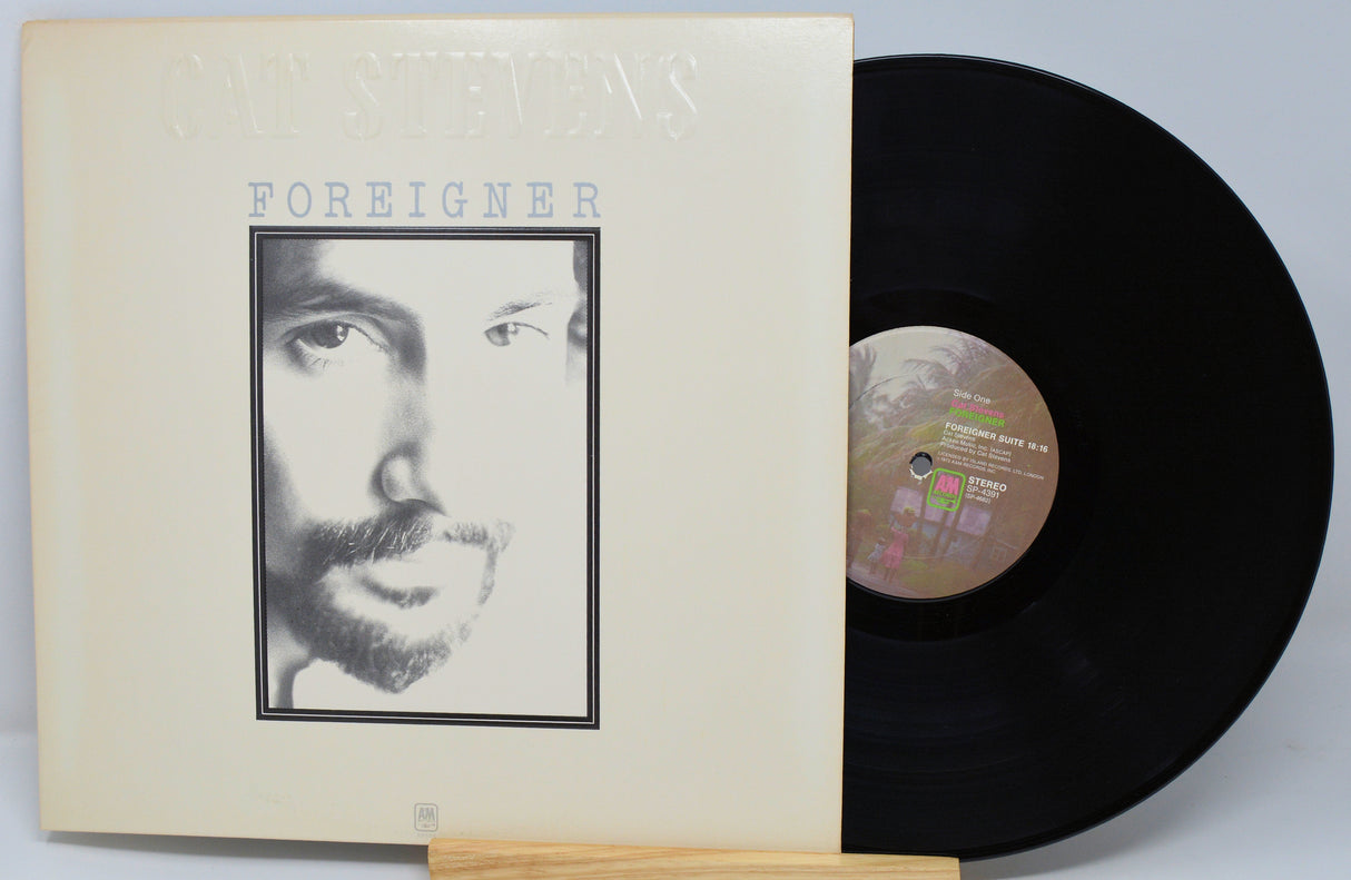 Stevens, Cat - Foreigner