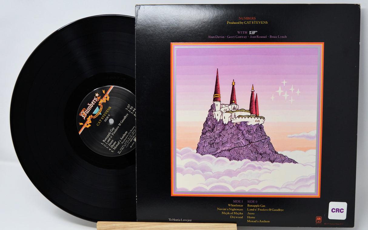 Stevens, Cat - Numbers