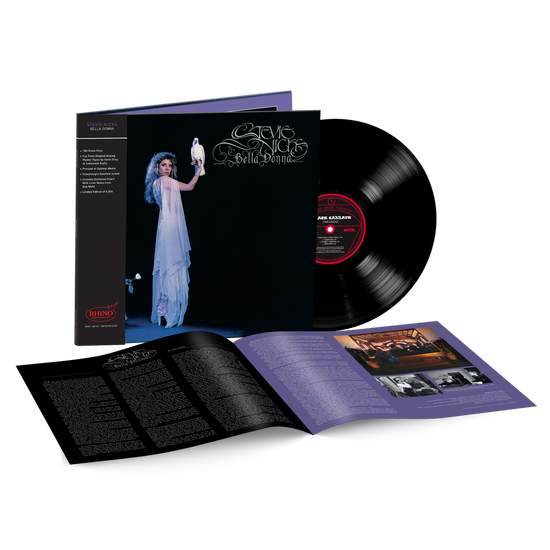 Nicks, Stevie - Bella Donna