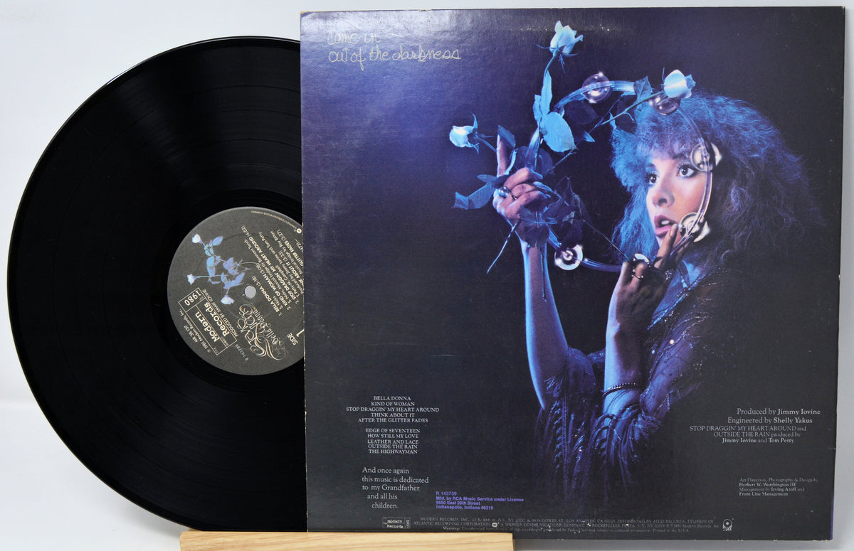 Nicks, Stevie - Bella Donna