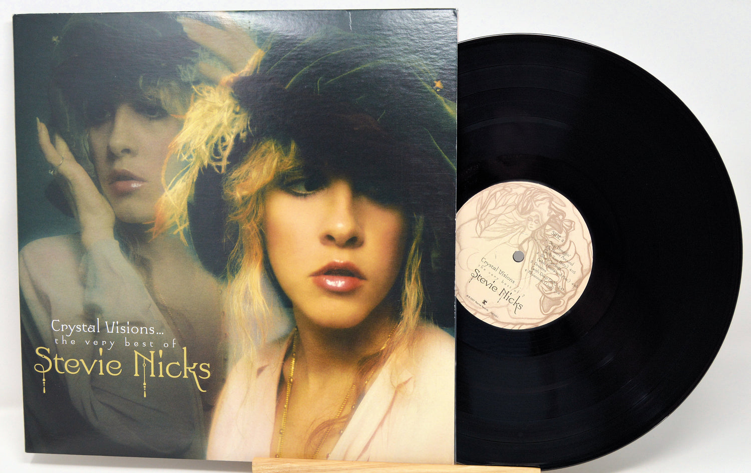 Stevie Nicks 'Crystal Visions.