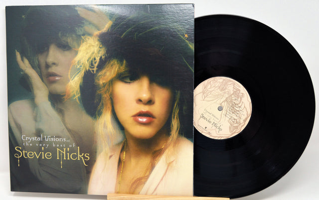Stevie Nicks 'Crystal Visions.