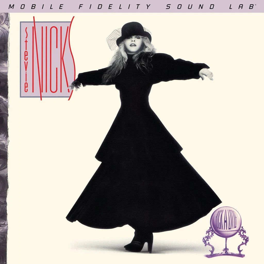 Nicks, Stevie - Rock A Little (MFSL)