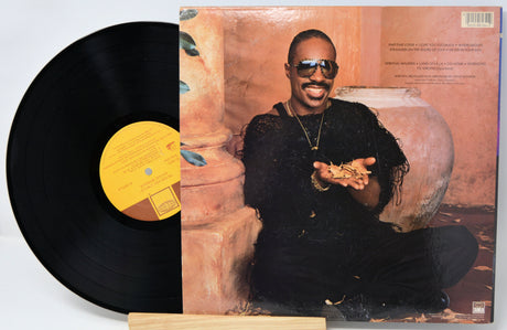 Wonder, Stevie - In Square Circle